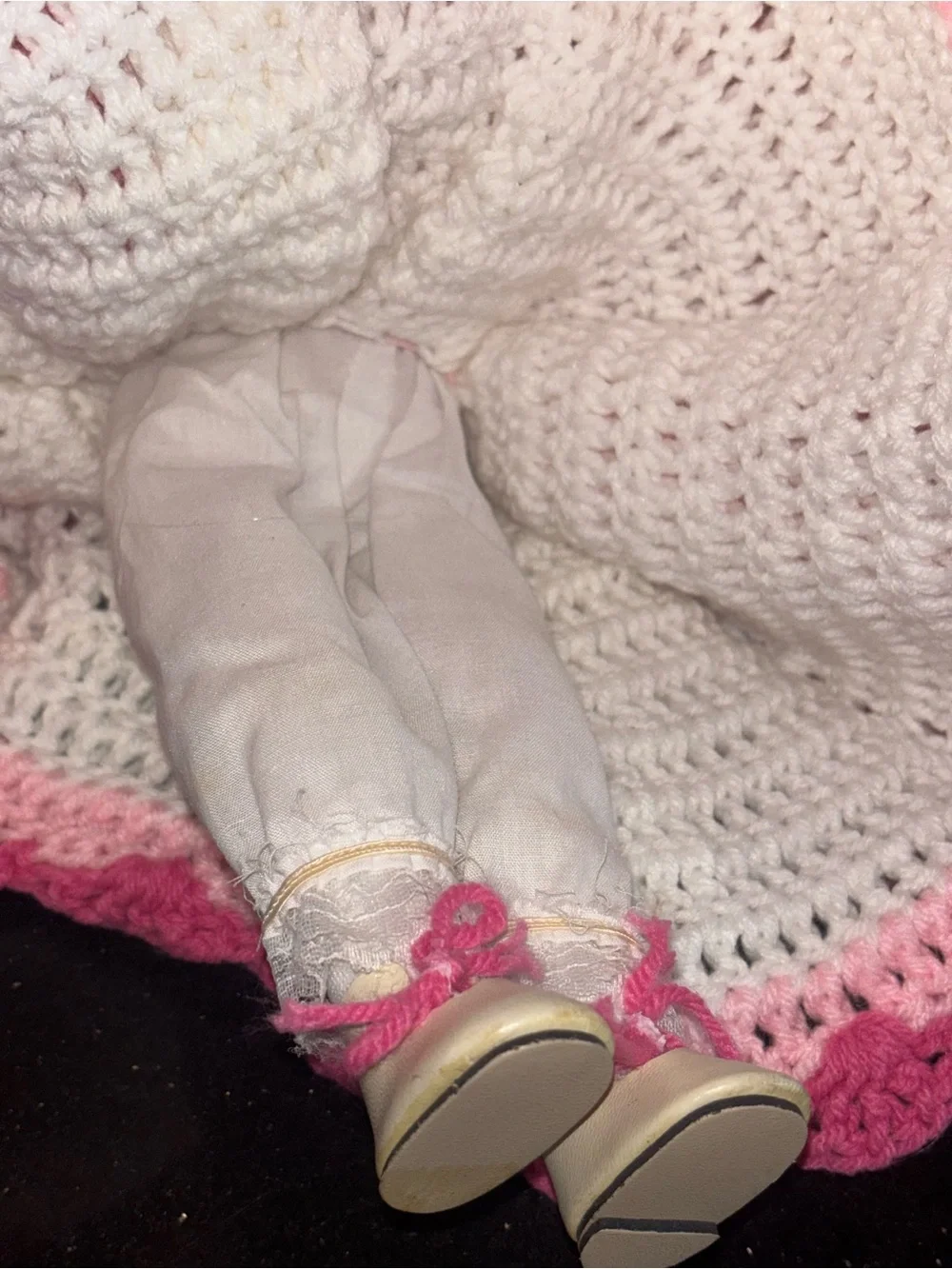 Vintage Baby Doll